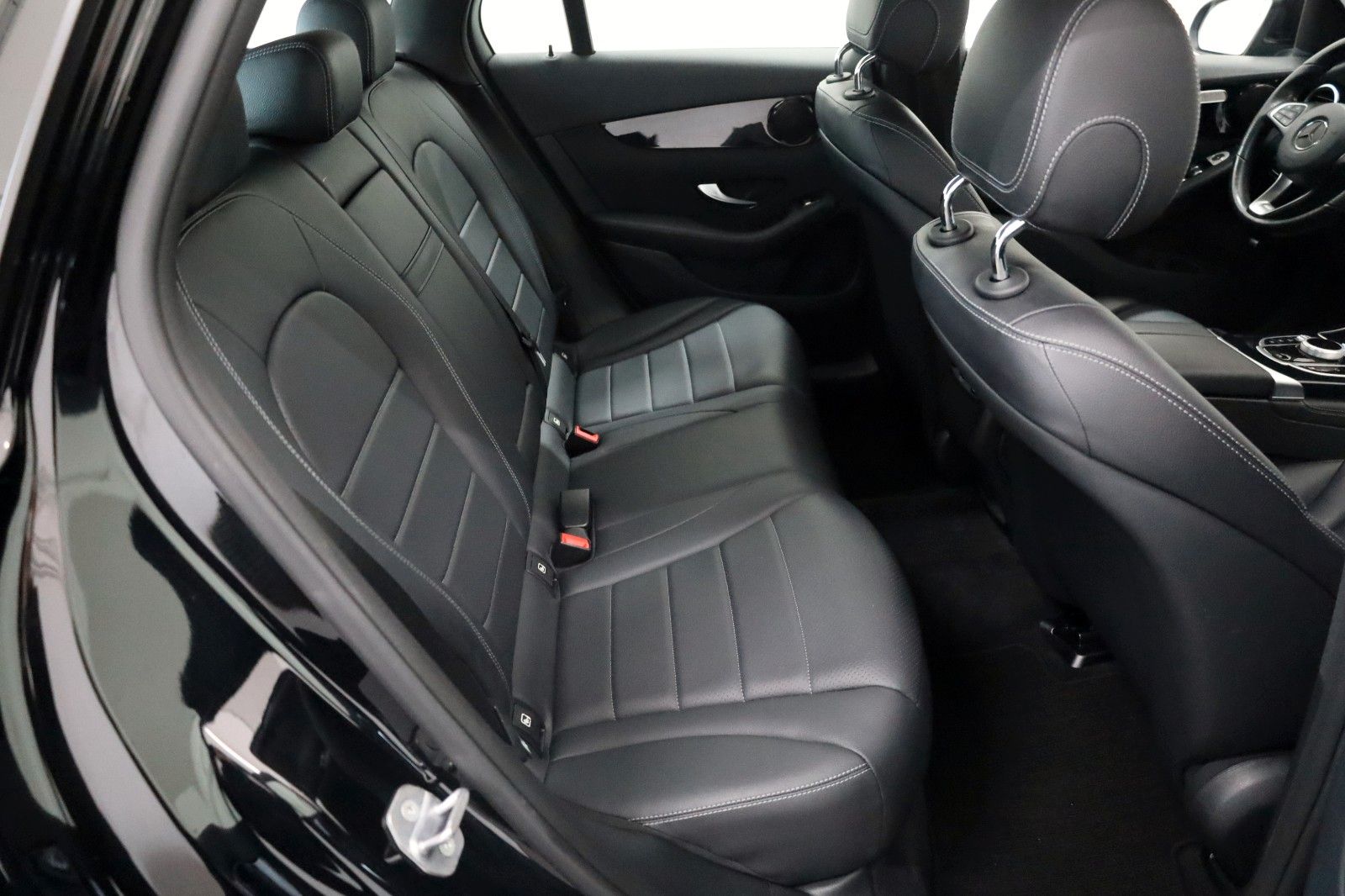 Fahrzeugabbildung Mercedes-Benz GLC 220d 4M Exclusiv Leder,Navi,LED,SH,PDC,SR+WR