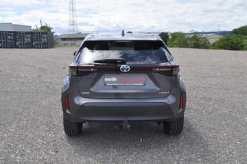 Toyota Yaris Cross - 4