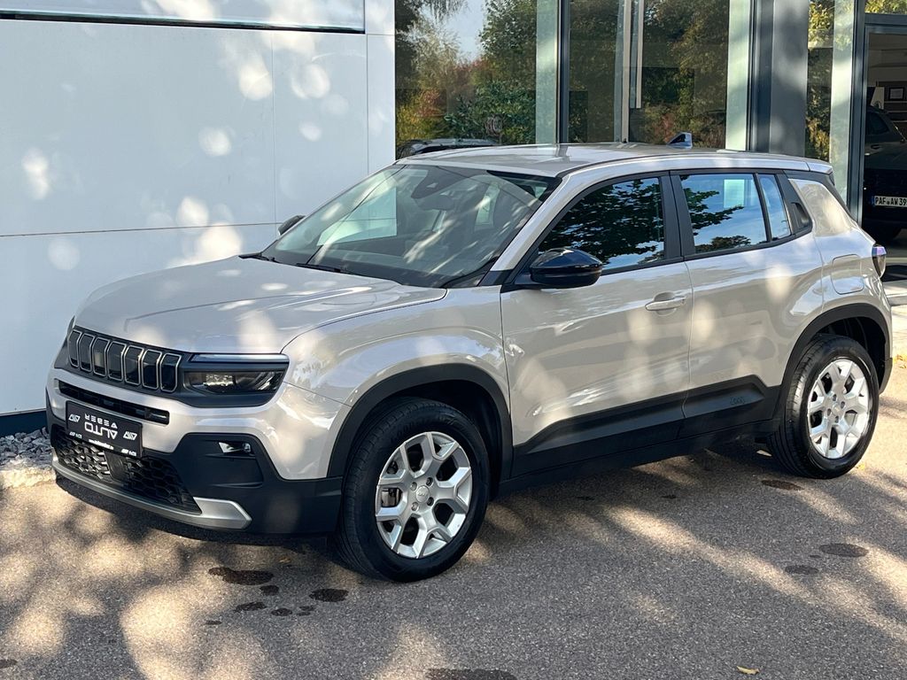 Image of Jeep Avenger