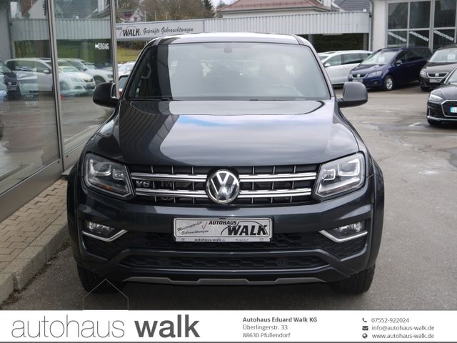 Volkswagen Amarok DoubleCab 3,0 TDI 4Motion Dark Label NAVI