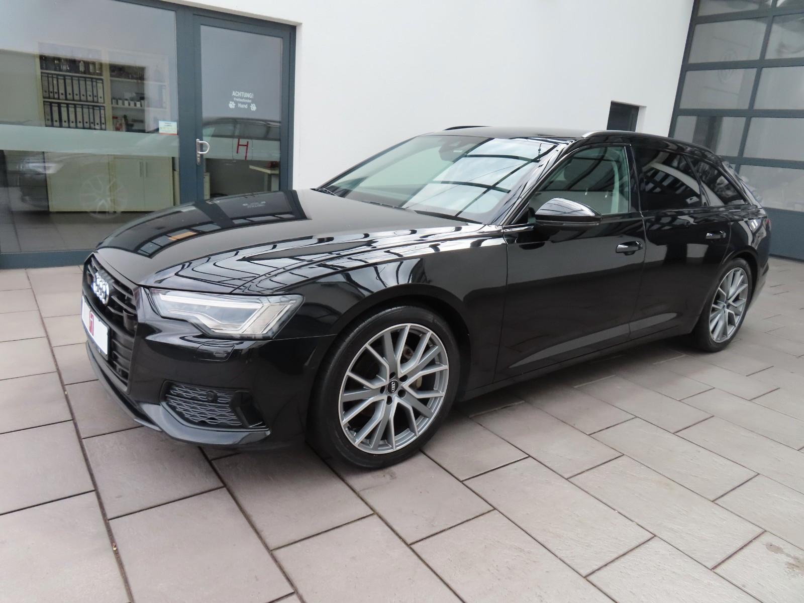 Audi A6 Avant 2.0 (40)TDI quattro Navi/Klima/SHZG/RFK
