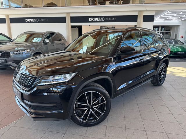 Skoda Kodiaq Sportline 2.0TDI DSG Panorama Kamera