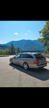 Mercedes-Benz E 270 CDI T AVANTGARDE Avantgarde - Mercedes-Benz E 270: Cdi Avantgarde