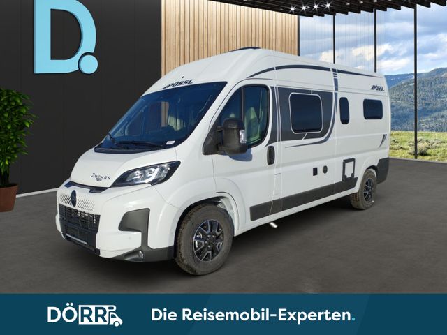Pössl 2Win RS Citroen Premium Ausstattung