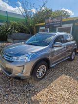 Citroën C4 Aircross Exclusive 4WD - Citroën C4: Allradantrieb