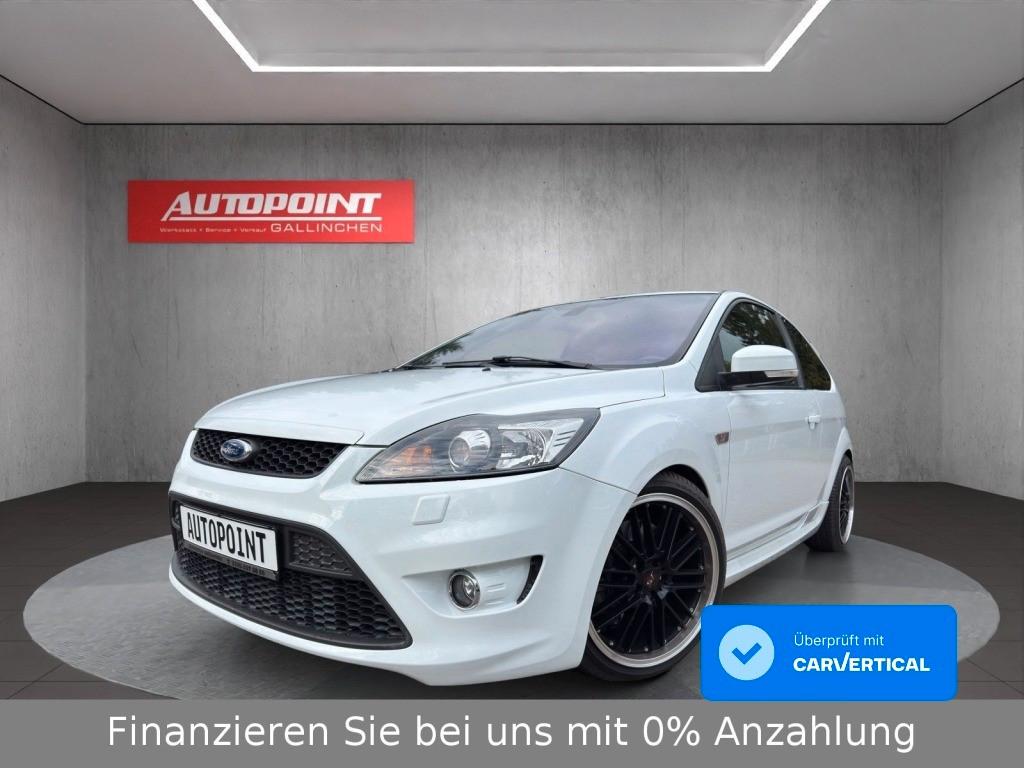 Ford Focus 2.5 Lim. ST aus 1.Hand Garagenwagen