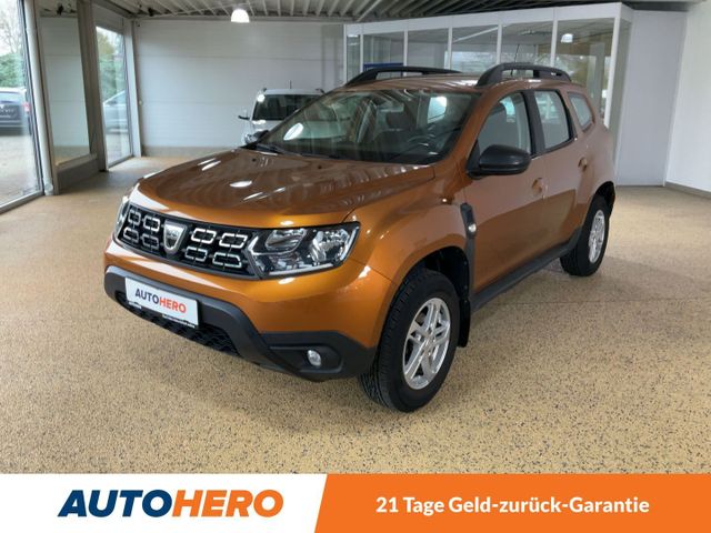 Dacia Duster 1.6 SCe Comfort *NAVI*TEMPO*CAM*SHZ*1.HD*