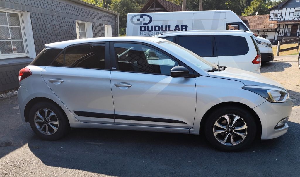 Image of Hyundai i20