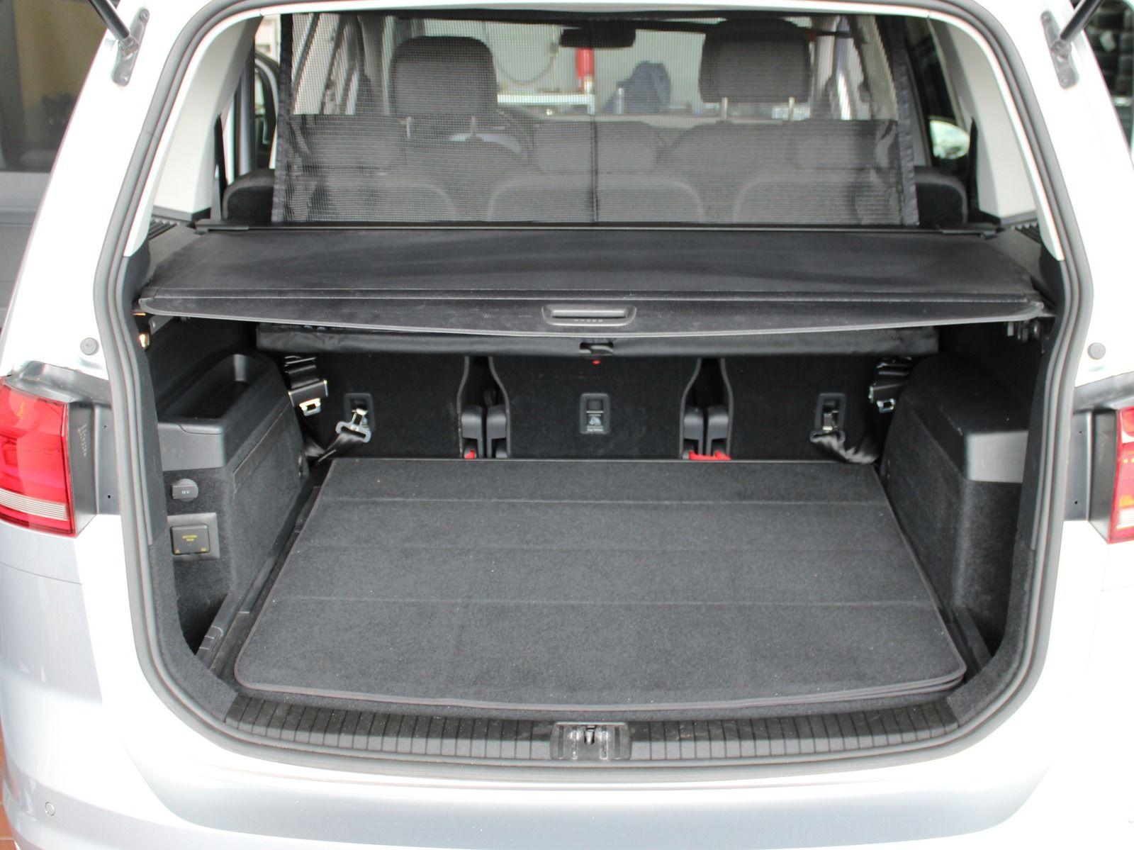Volkswagen Touran COMFORTL 4XSHZ/ACC/AHK/MASSAGE/KAMERA, миниатюра 8