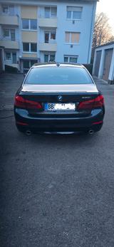 BMW 530i A - - BMW 530 Gebrauchtwagen in Stuttgart
