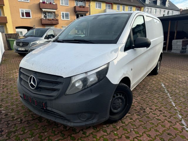 Mercedes-Benz Vito Kasten 111 CDI WORKER FWD AIRBAG OFFEN