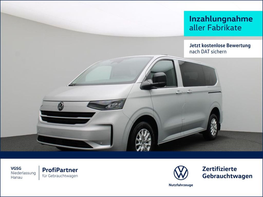 Volkswagen Caravelle Life 9 Sitze AHK Navi Kamera PDC Klima