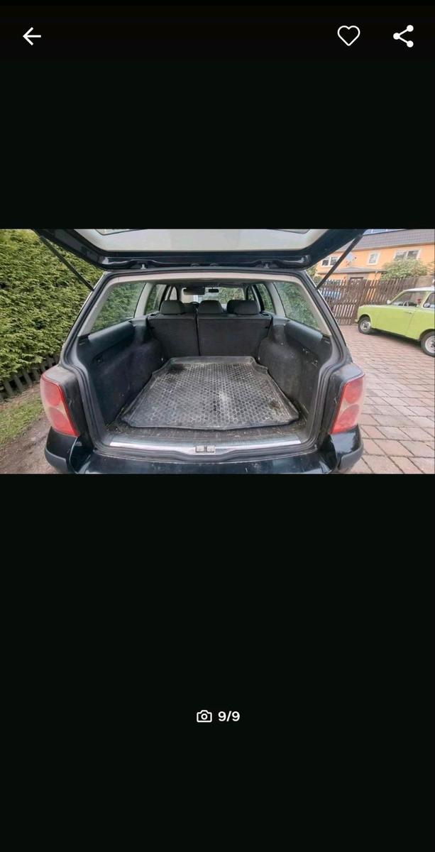 Volkswagen Passat 2004 — photo 8