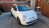 Fiat 500 1.2 8V, Panorama-Schiebedach, Tüv Neu - Fiat Gebrauchtwagen von 2009