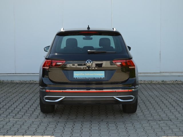 Tiguan 1.5 TSI DSG Elegance SPORT-PAKET/AHK/IQ.D