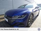 Volkswagen Arteon Shootingbrake 2.0 TDI DSG 4Motion R-Line  - Volkswagen Arteon mit Diesel-Antrieb: Blau, Kombi