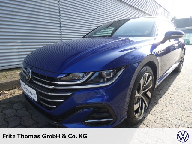 VW Arteon Shootingbrake 2.0 TDI DSG 4Motion R-Line 