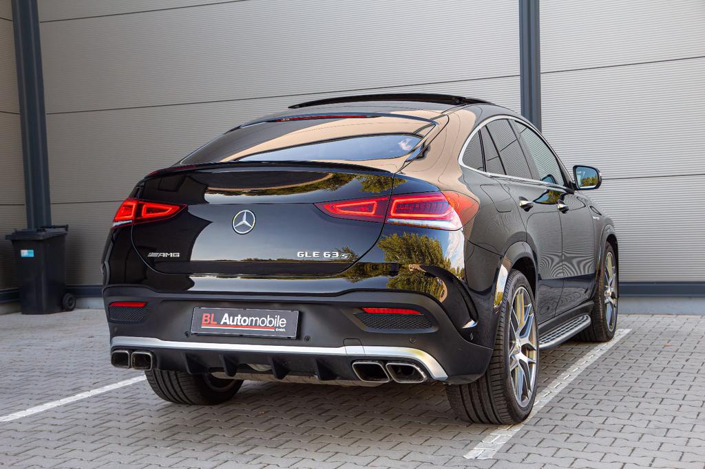Mercedes-Benz GLE 63 AMG