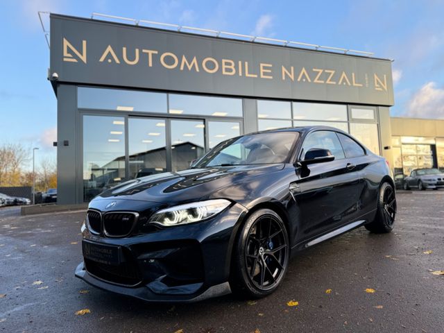 BMW M2 COUPE*AUT.DKG*VOLL-LED*19.ZOLL*LEDER*NAVI*