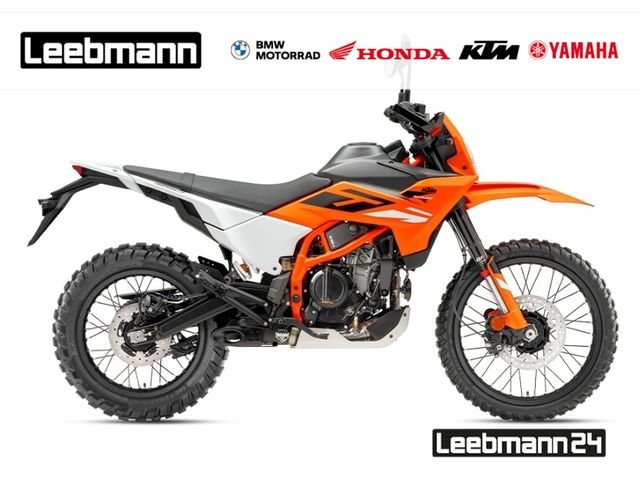 KTM 390 Enduro