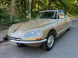 Citroën Citroen DS20 Pallas - Citroën DS: Pallas