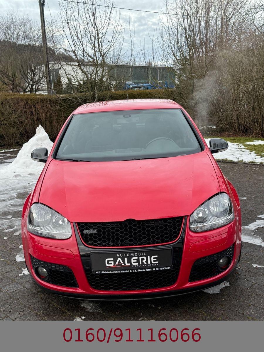 Volkswagen Golf V Lim. GTI DSG| KLIMA | NAVI