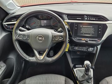 Bild 12 Opel Corsa Corsa-F Edition1.2
