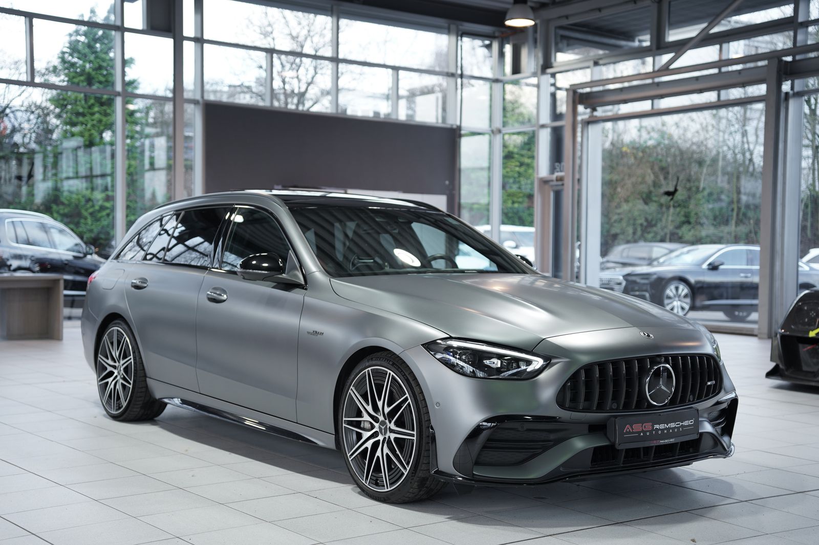 Mercedes Benz C 43 Amg