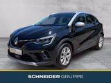 Renault Captur INTENSE 1.3 TCe 130 KAMERA+LED+NAVI+DAB+ - gebrauchte Renault Captur aus dem Jahr 2020