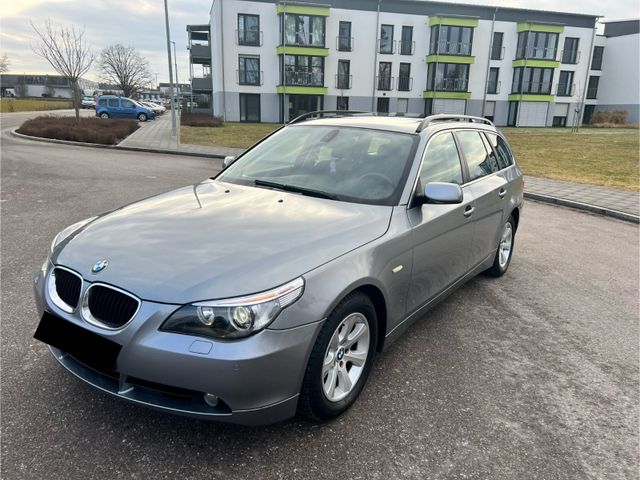 BMW 525D Touring *Aut*Panorama*Navi*145.000KM*TOP