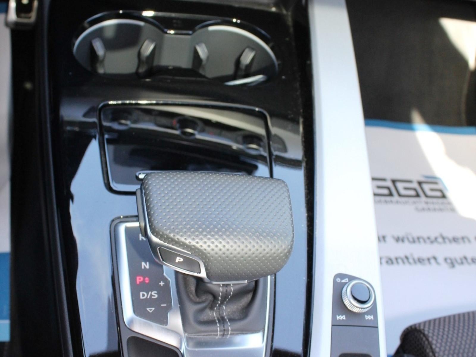 Audi A4 40 TFSI quattro S Line Panorama Kamera B&O WR