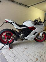 Ducati Supersport S - DUCATI SUPERSPORT