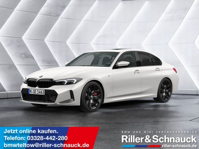 BMW 320i M-Sport SHZ H/K HGSD NAVI FACEL. LED 360°