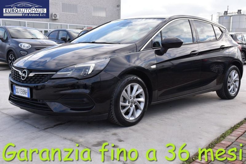 Image of Opel Astra