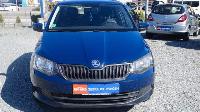 Skoda Fabia Active Tüv NEU