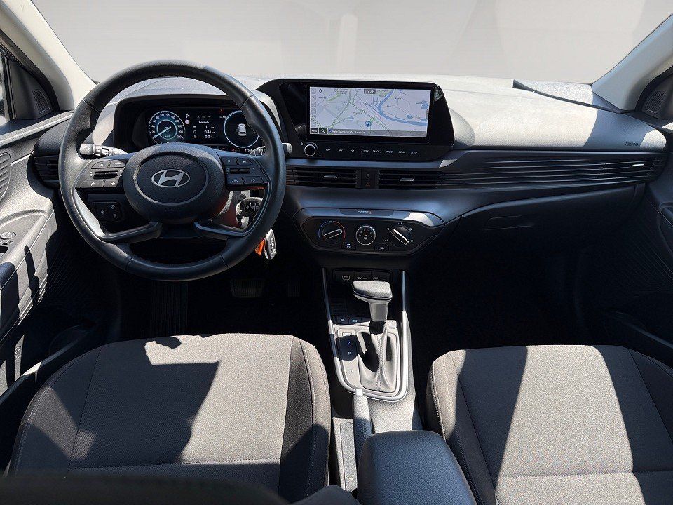 Fahrzeugabbildung Hyundai i20 1.0T 100PS 48V DCT Trend Navi