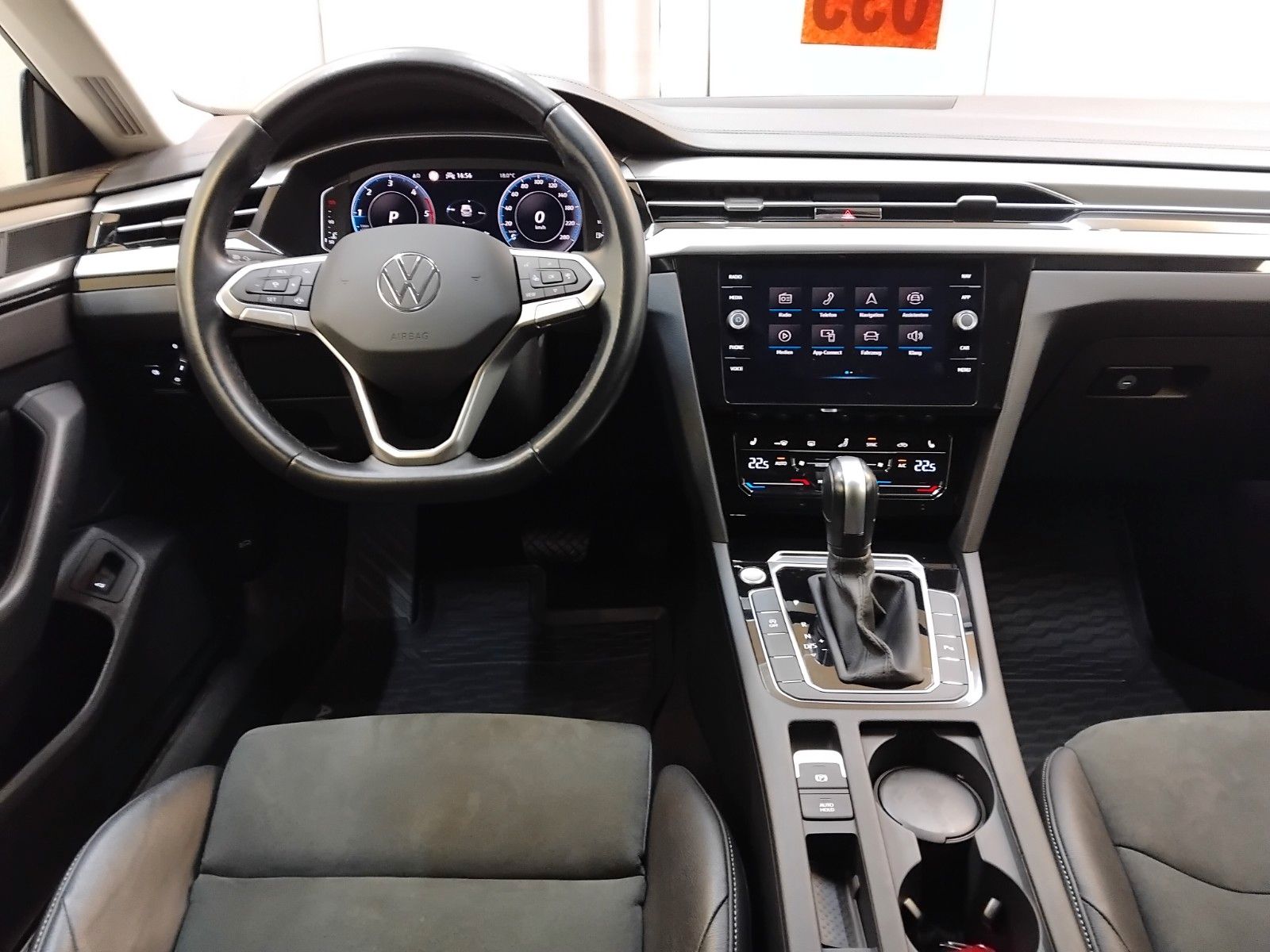 Vw Arteon (09/2021, Diesel)