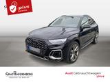 Audi Q5 Sportback 45 TFSI quattro S tronic S line AHK - Audi Q5 mit Benzin-Antrieb: Standheizung