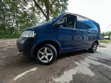 Volkswagen VW T5 Transporter 2.5 TDI MIT 2 Jahre TÜV - VW T5 Transporter in Kiel
