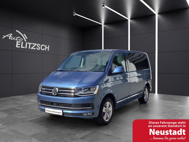 Volkswagen T6 Multivan TDI 4M DSG Generation Six LED ACC ST