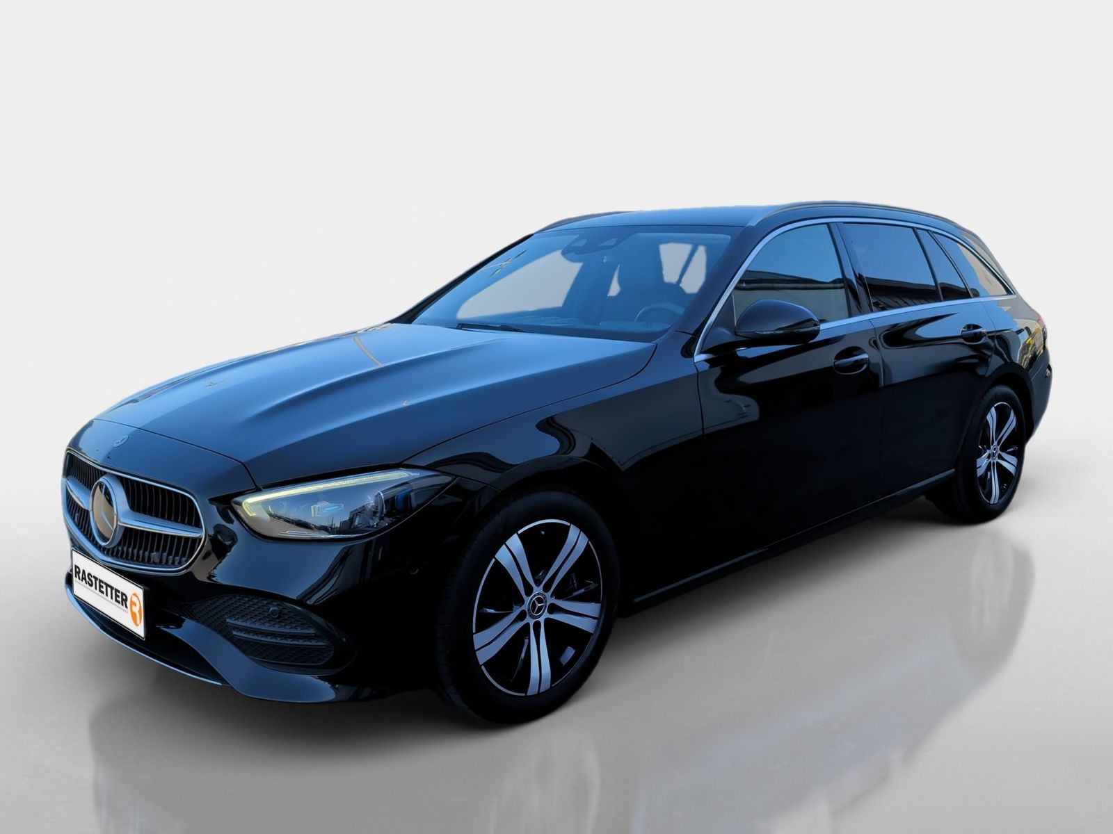 Mercedes-Benz C 200 d T Avantgarde Digital+Distro+HuD+Kamera imagem 2