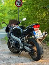 Kawasaki Ninja ZX-9R - KAWASAKI 1999 NINJA ZX9R