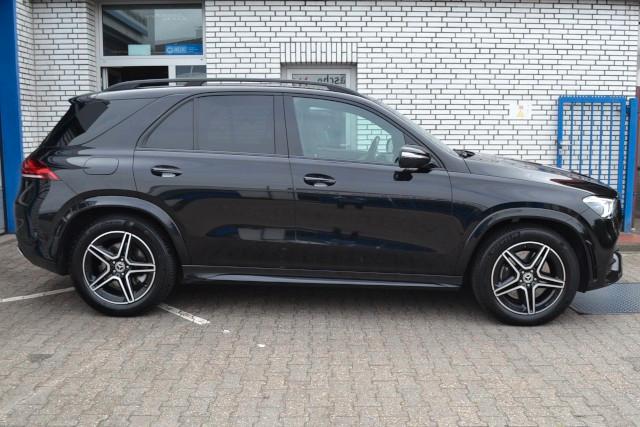 Mercedes-Benz GLE 400 d 4Matic Airmatic Glasdach AMG-Line