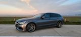 Mercedes-Benz C63 AMG T  360° HUD Perf AGA LED Nano Burmester - graue Mercedes-Benz C 63 AMG