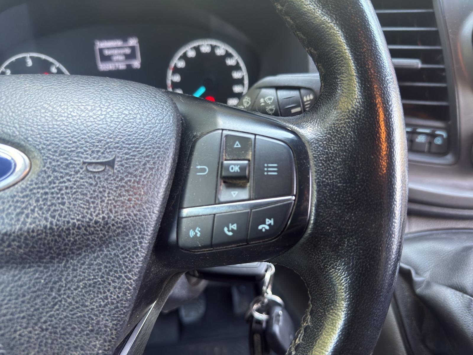 Ford Transit L1 Trend 2.0 TDC|STDHZ|KAMERA|1.HAND|