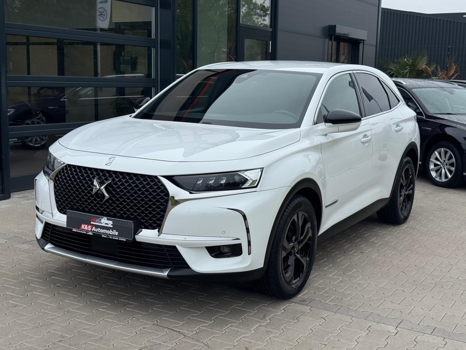 DS Automobiles DS7 Crossback 1.5 Blue-HDI Be Chic*LED*NAVI*360
