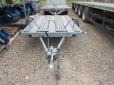 Stema ST02-1 Motorradanhänger 1.700 EUR - Offers matching your search criteria