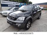 Kia Sorento 2.5 CRDi EX Automat Leder TÜV 02/2027 - Kia Sorento: 2.0