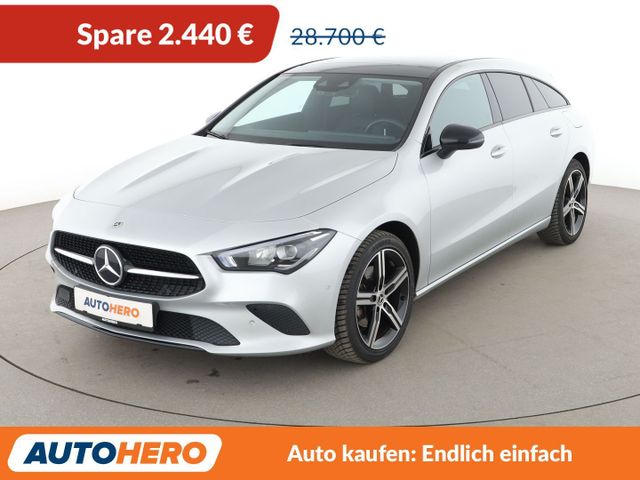 MERCEDES-BENZ CLA 200 d Shooting Brake Progressive Aut.*NAVI*