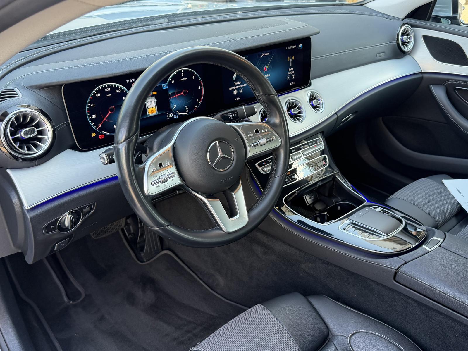 Mercedes-Benz CLS 220 d 9G-TRONIC Avantgarde | AHK | RFK 